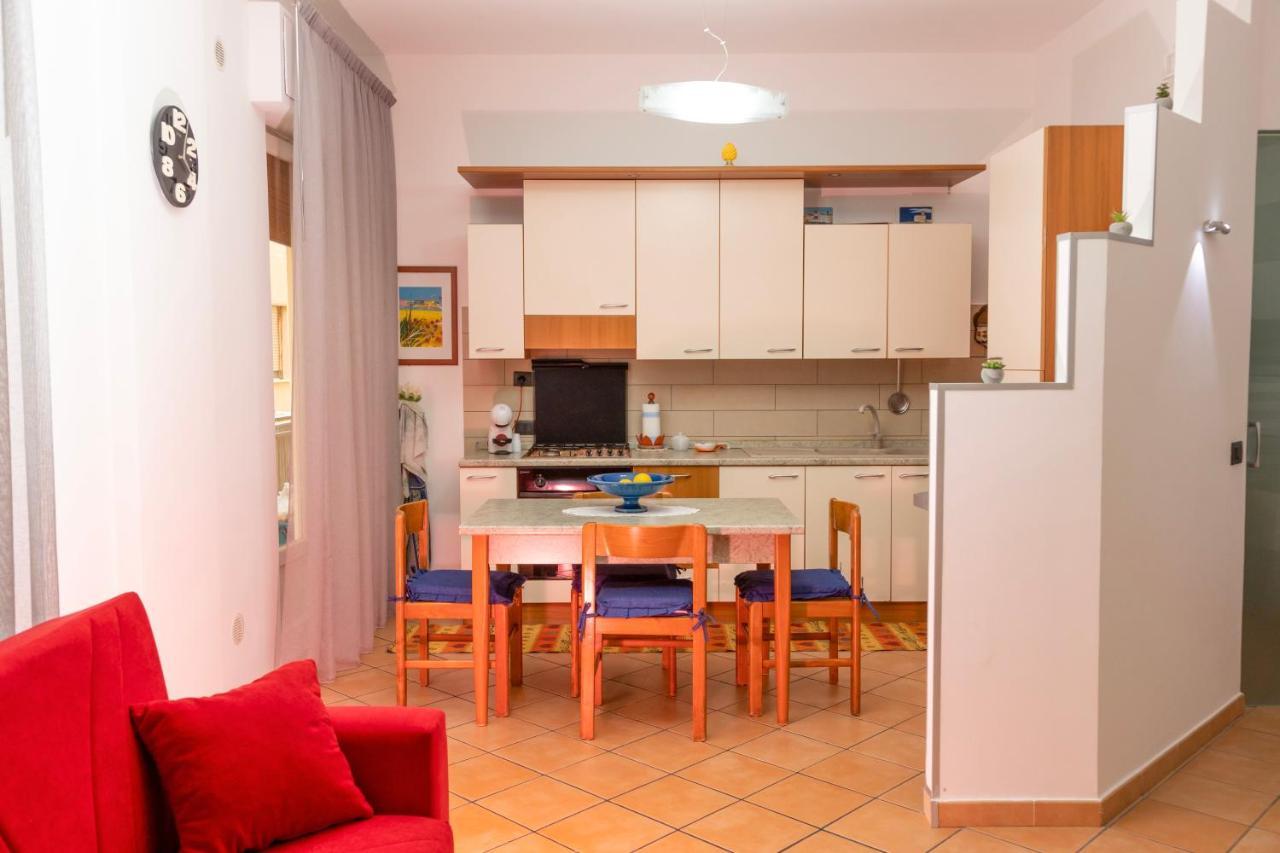 شقة Casa Camelia تراباني المظهر الخارجي الصورة