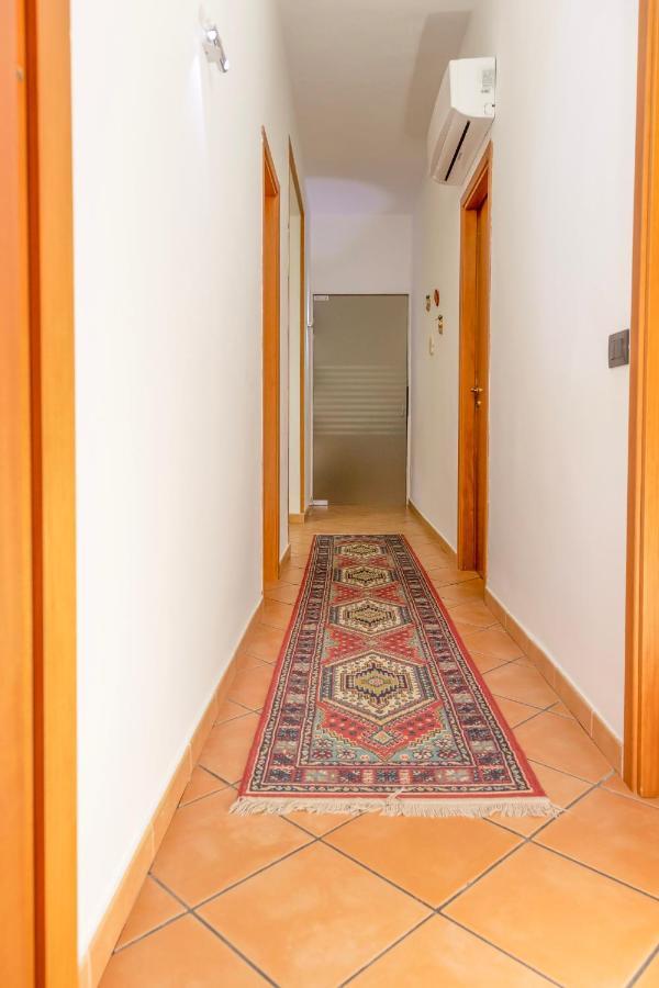 شقة Casa Camelia تراباني المظهر الخارجي الصورة