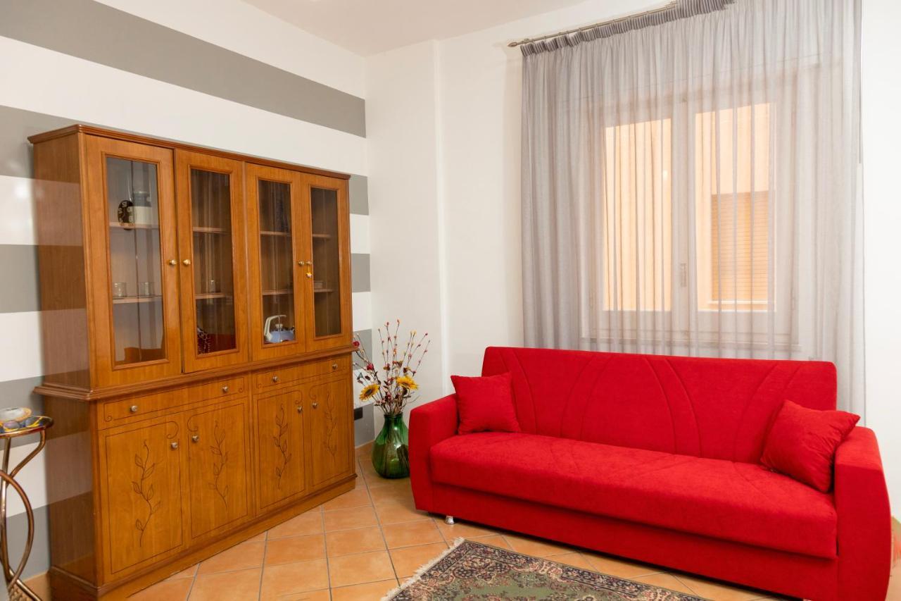 شقة Casa Camelia تراباني المظهر الخارجي الصورة