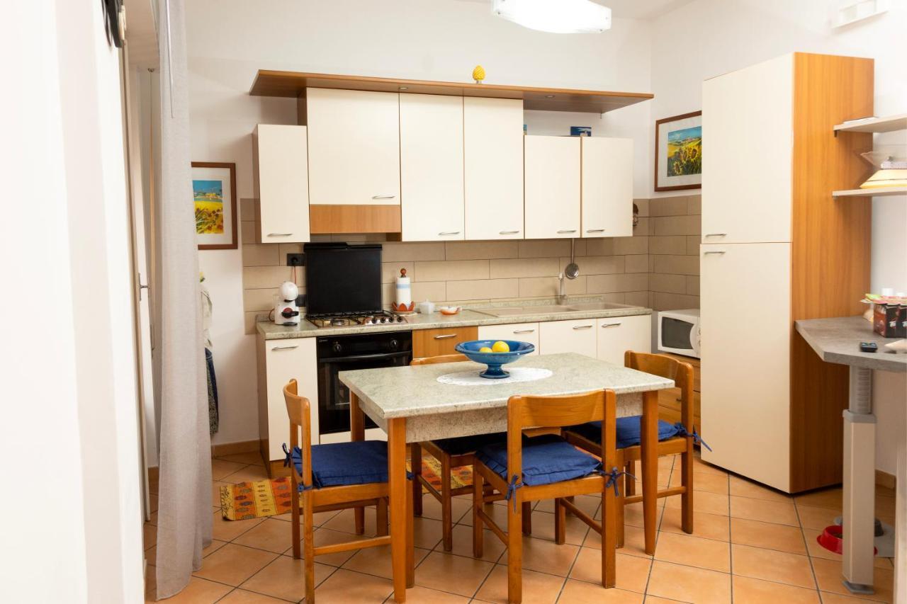 شقة Casa Camelia تراباني المظهر الخارجي الصورة