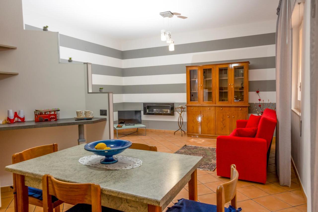 شقة Casa Camelia تراباني المظهر الخارجي الصورة