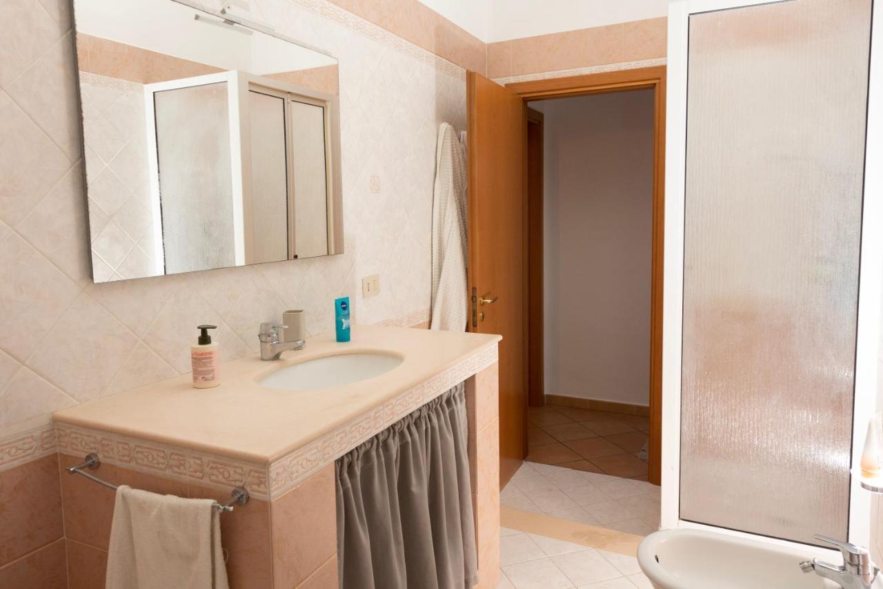 شقة Casa Camelia تراباني المظهر الخارجي الصورة