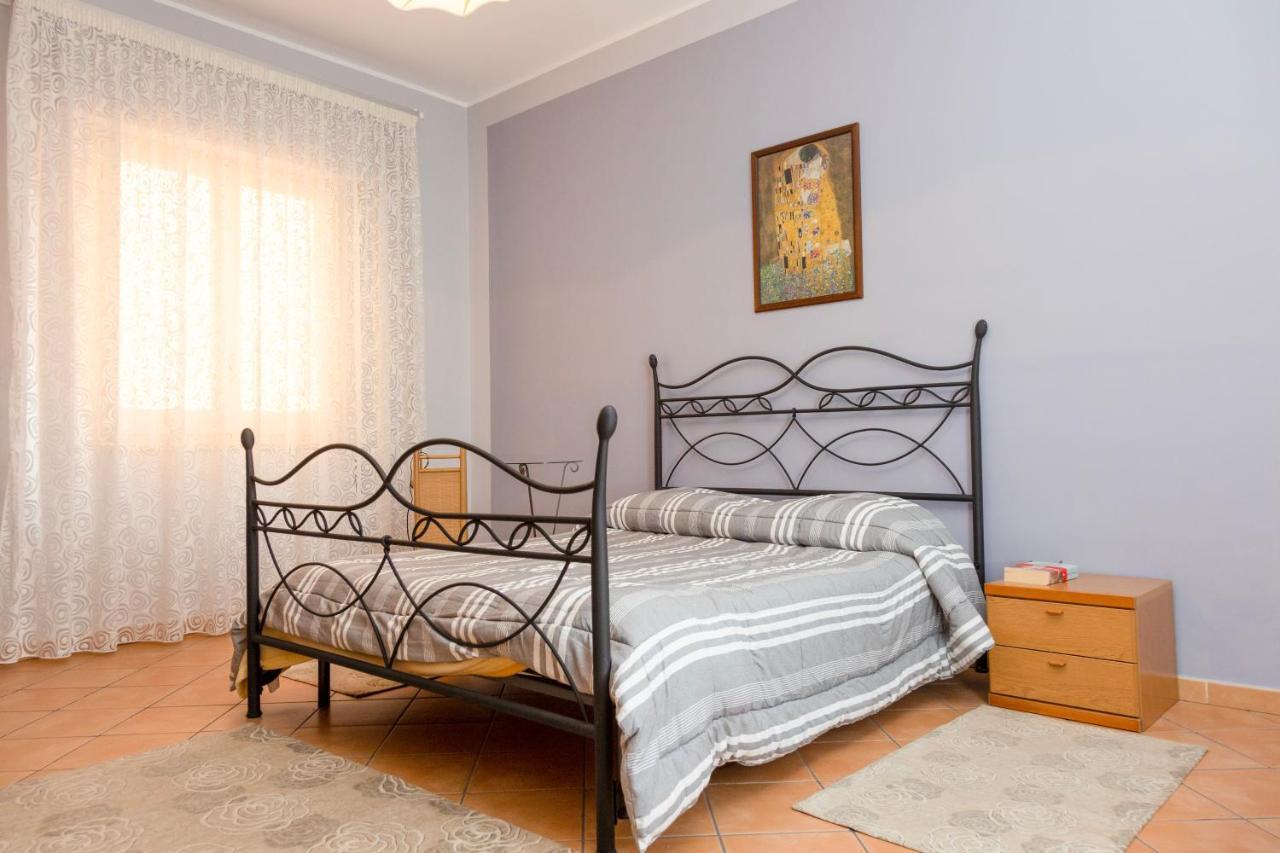 شقة Casa Camelia تراباني المظهر الخارجي الصورة