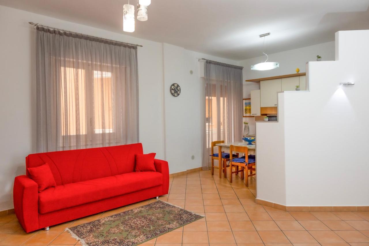 شقة Casa Camelia تراباني المظهر الخارجي الصورة
