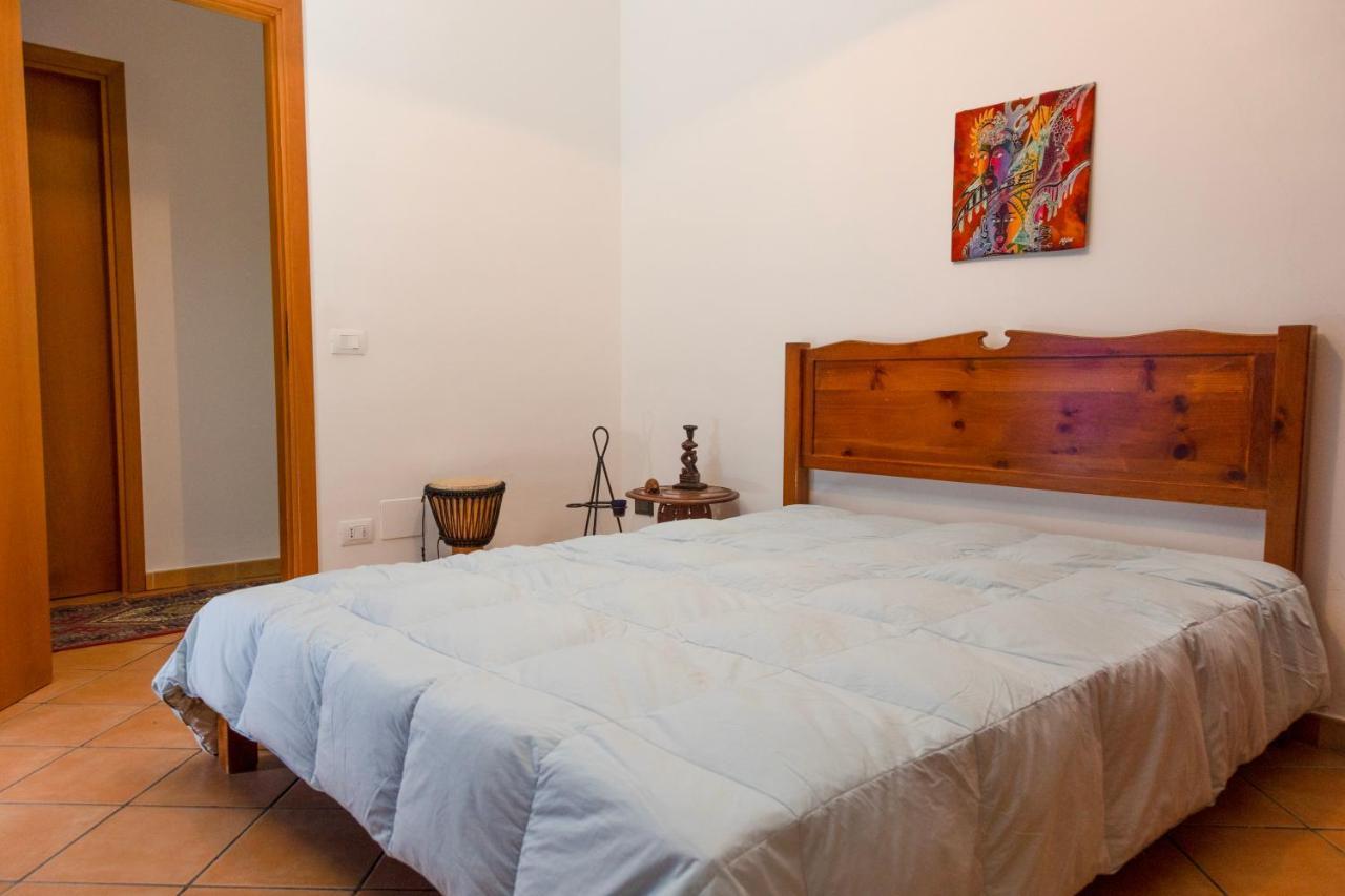 شقة Casa Camelia تراباني المظهر الخارجي الصورة